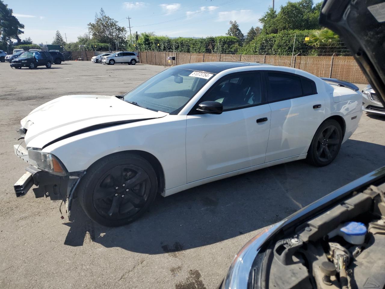 2013 DODGE CHARGER R/T