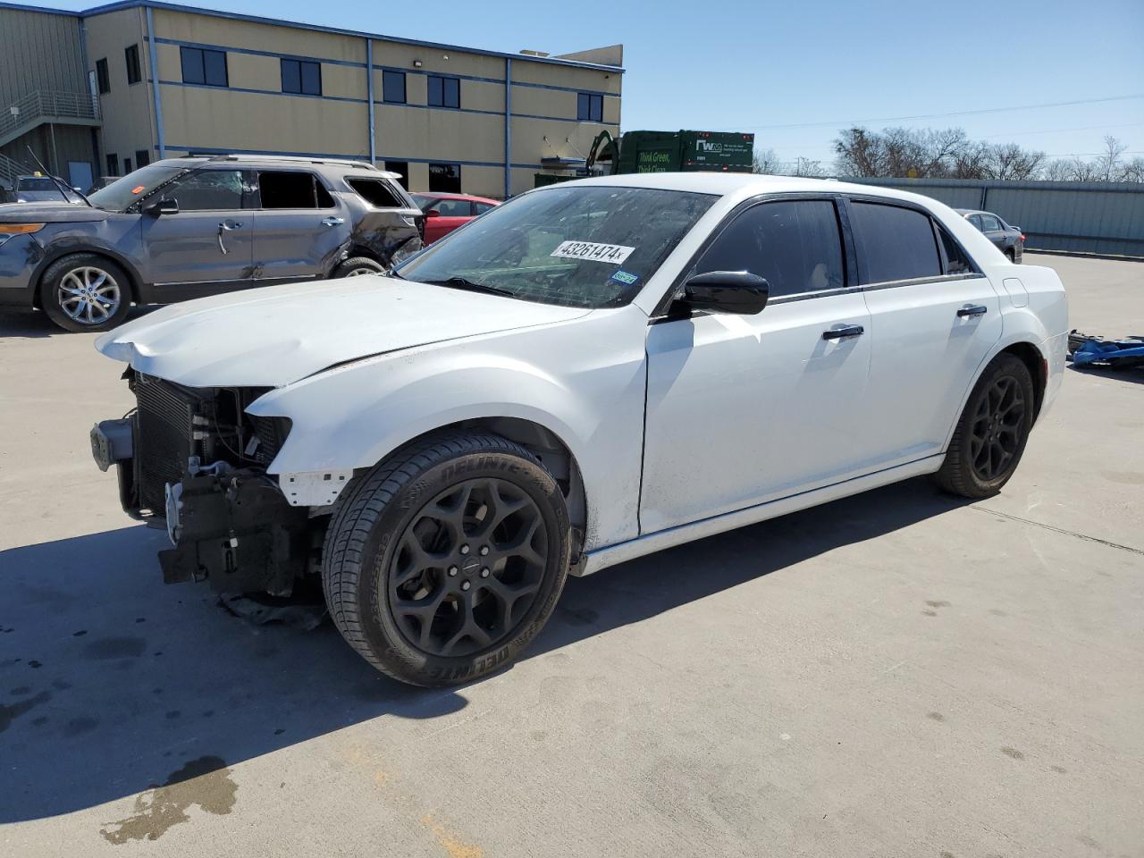 2019 CHRYSLER 300 S