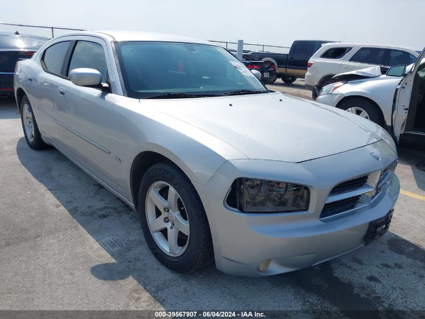 2010 DODGE CHARGER SXT