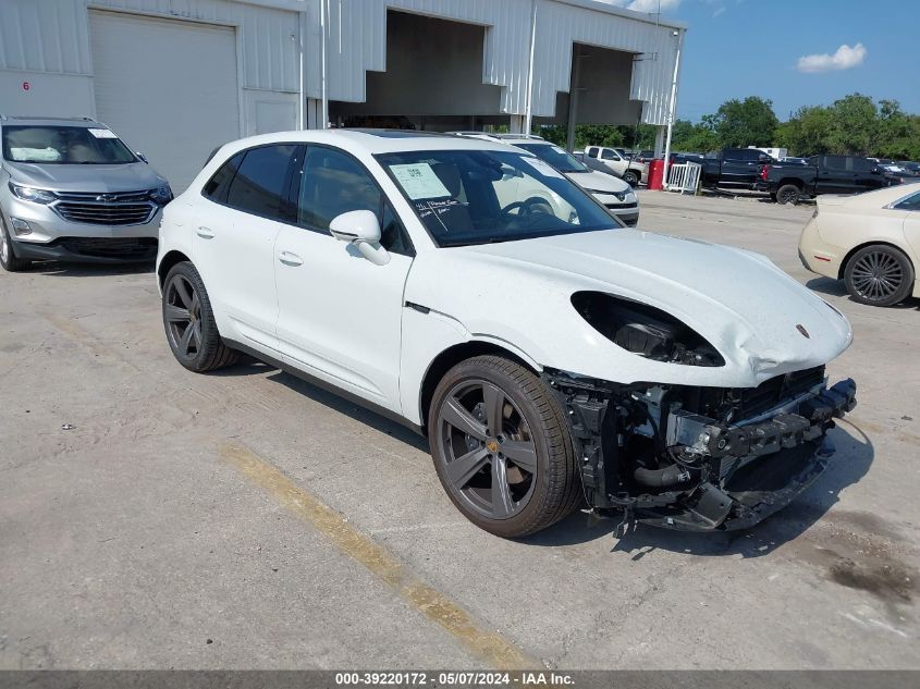 2024 PORSCHE MACAN T