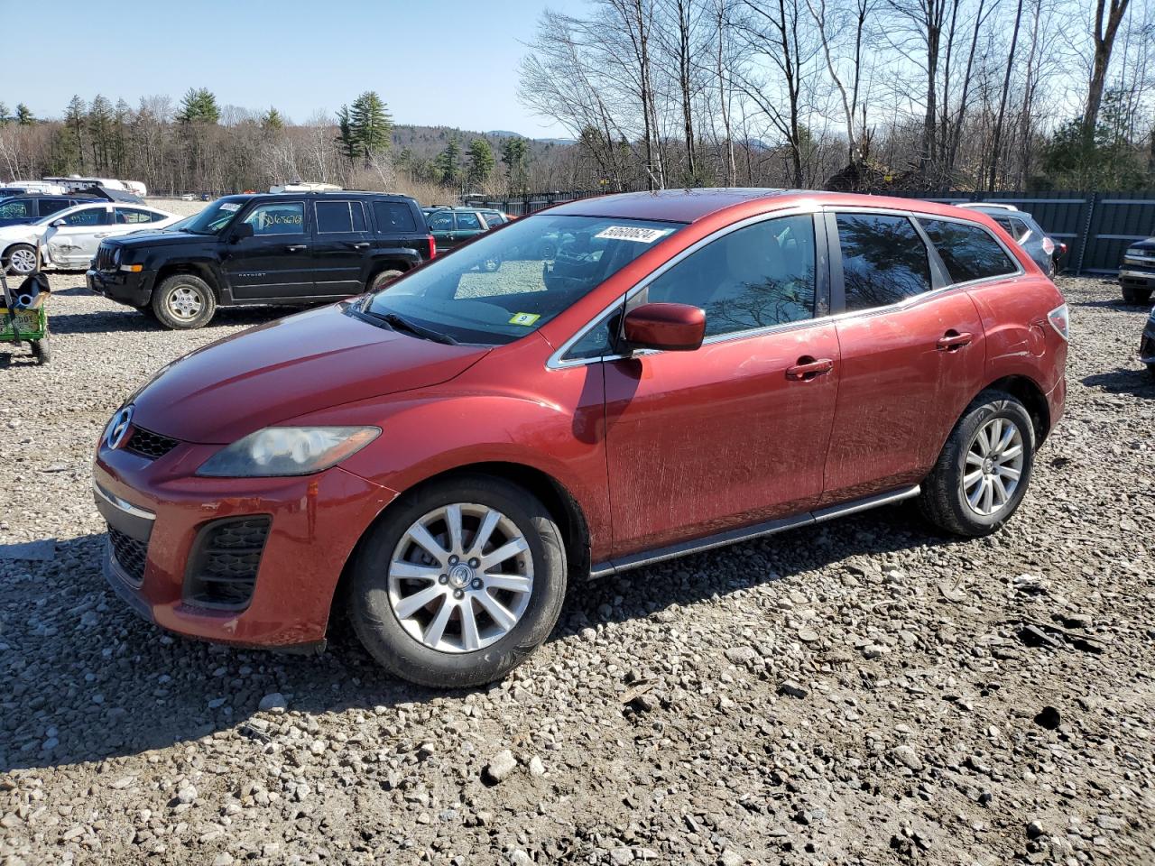 2011 MAZDA CX-7