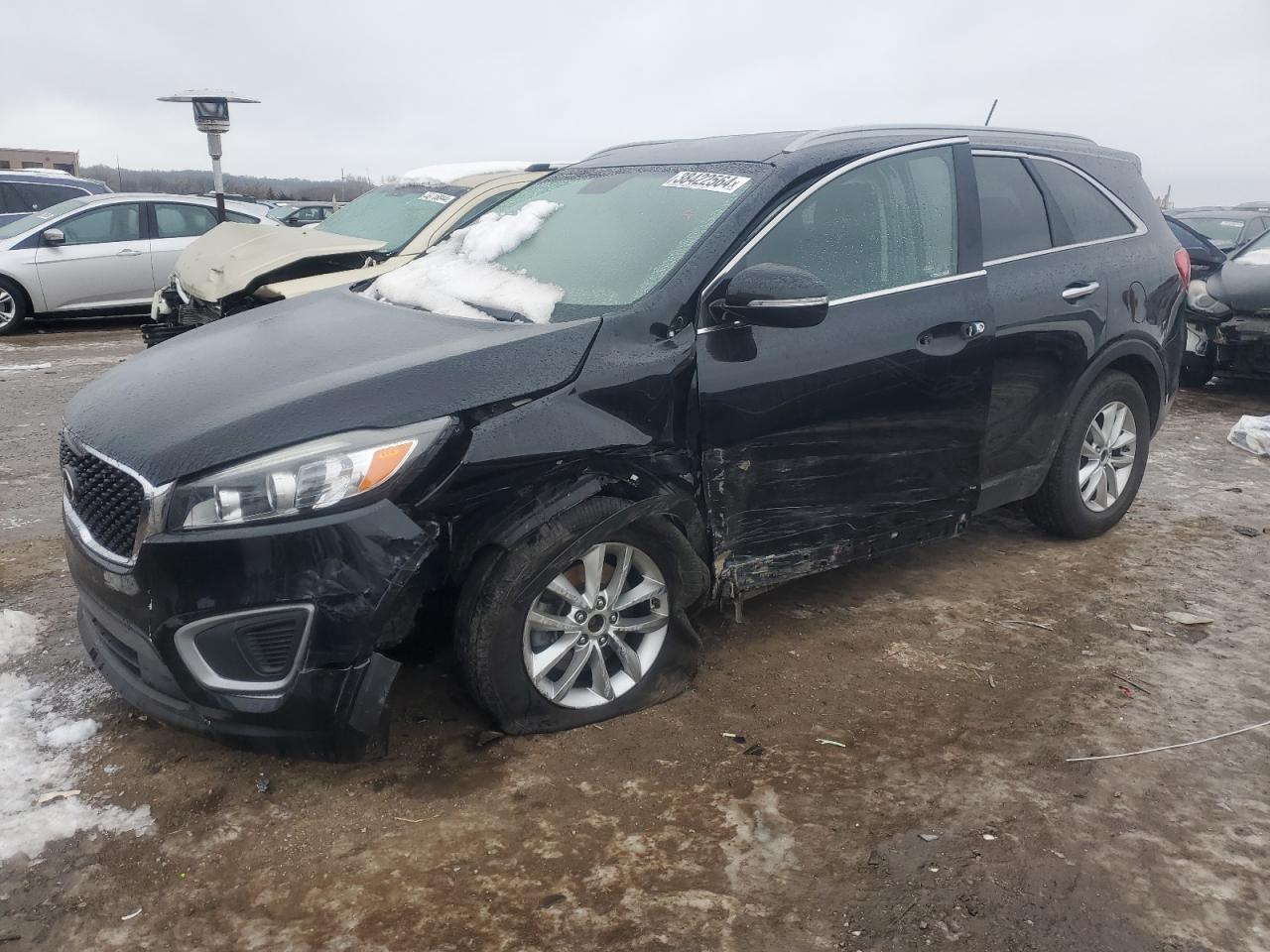 2016 KIA SORENTO LX