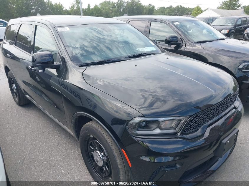 2024 DODGE DURANGO PURSUIT AWD