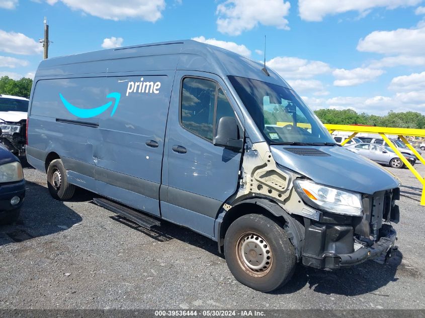 2019 MERCEDES-BENZ SPRINTER 2500 HIGH ROOF V6