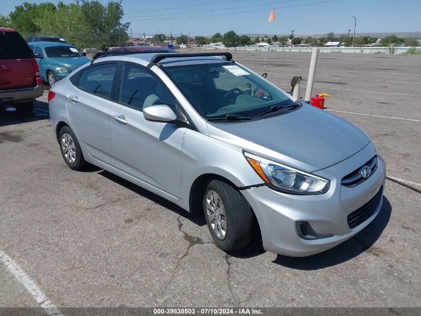 2015 HYUNDAI ACCENT GLS