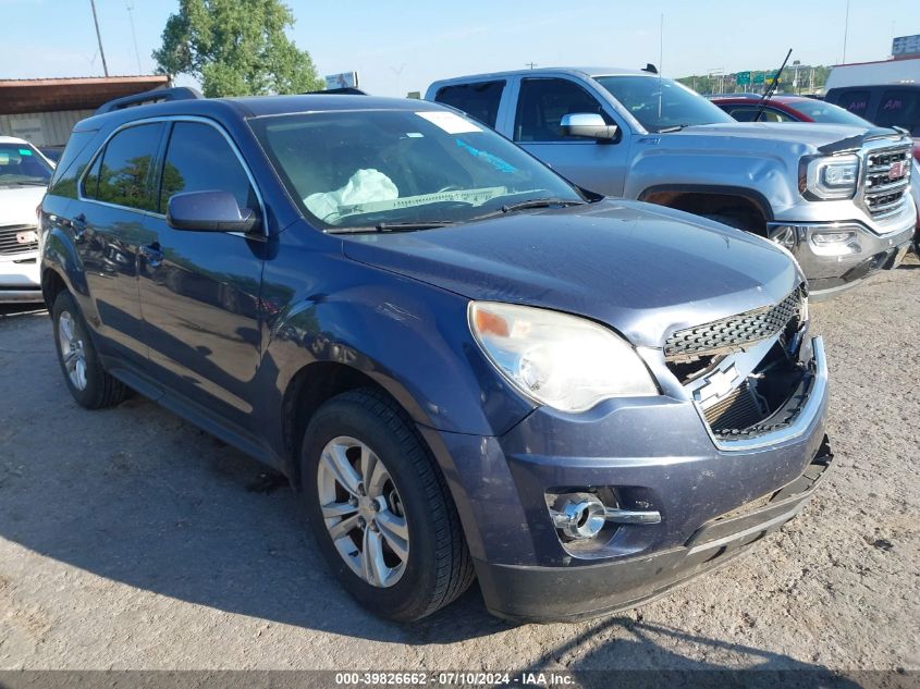 2013 CHEVROLET EQUINOX LT