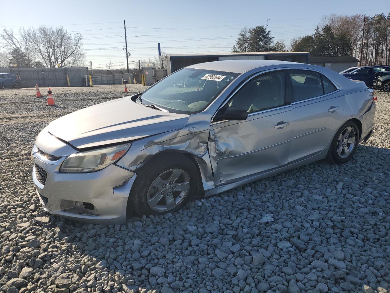 2015 CHEVROLET MALIBU LS