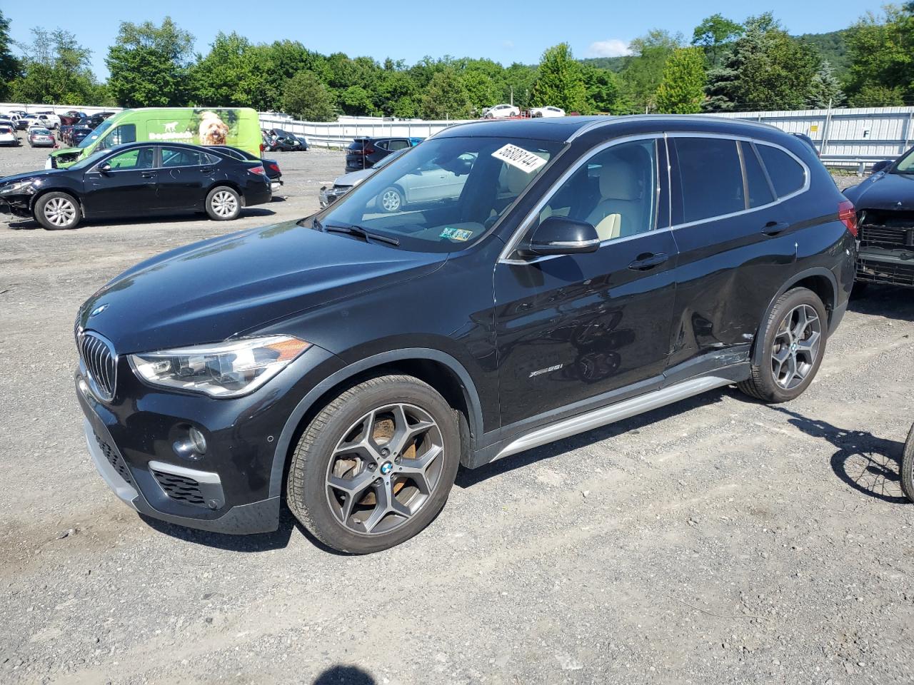 2016 BMW X1 XDRIVE28I