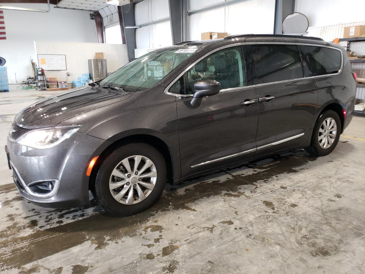 2017 CHRYSLER PACIFICA TOURING L