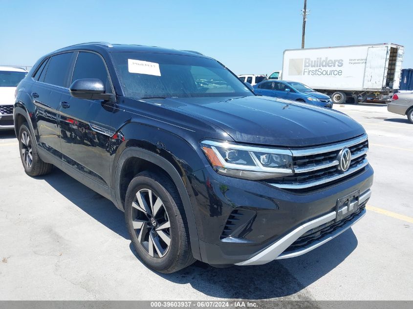 2023 VOLKSWAGEN ATLAS CROSS SPORT 2.0T SE