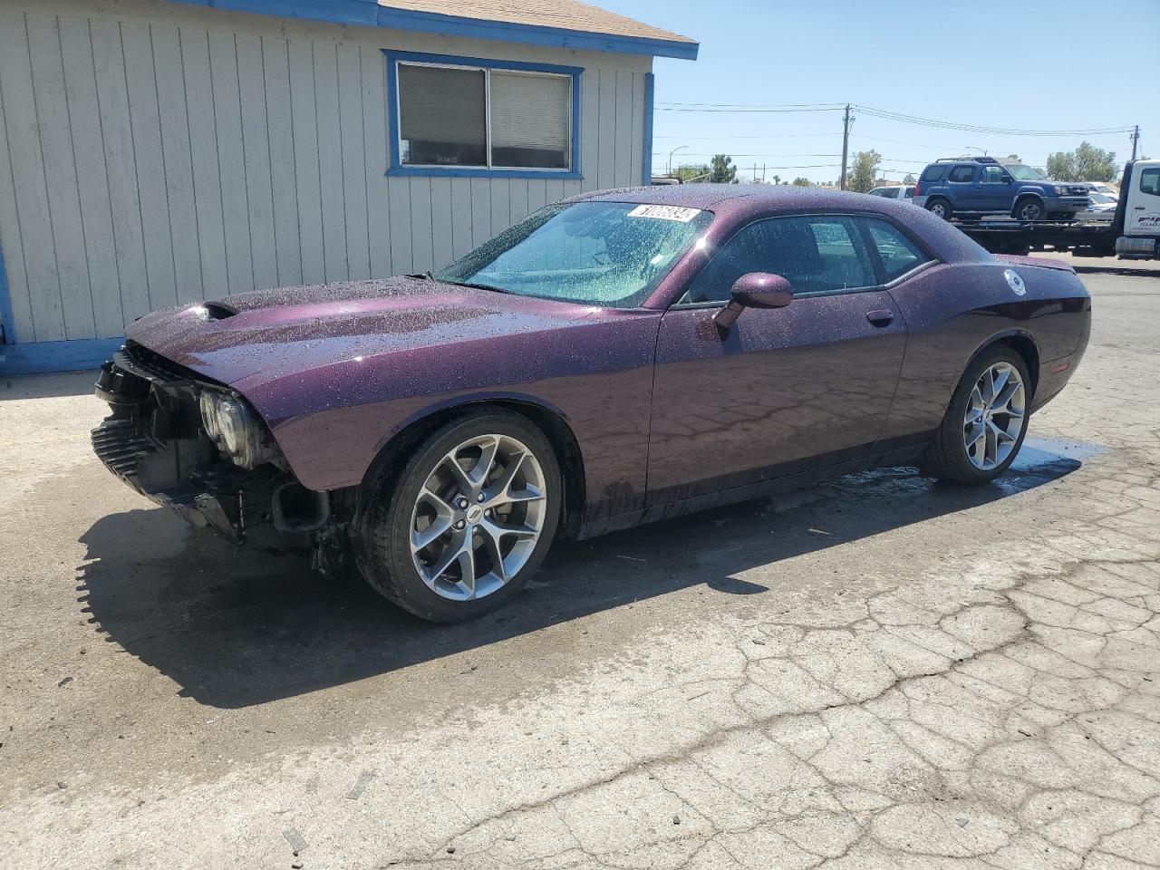 2022 DODGE CHALLENGER GT