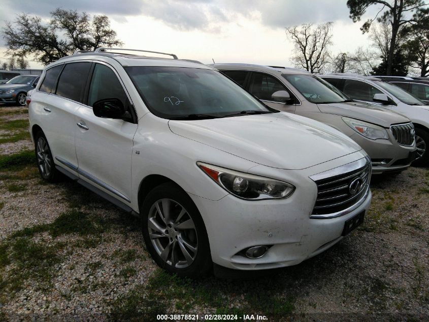 2014 INFINITI QX60