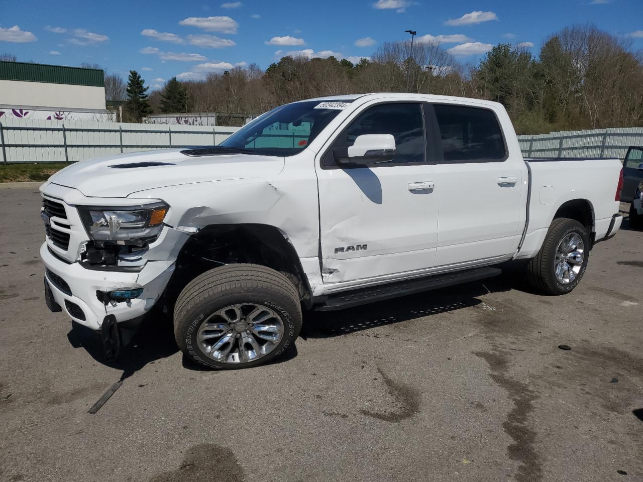 2024 RAM 1500 LARAMIE