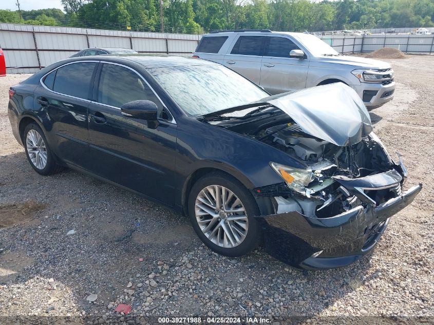 2013 LEXUS ES 350