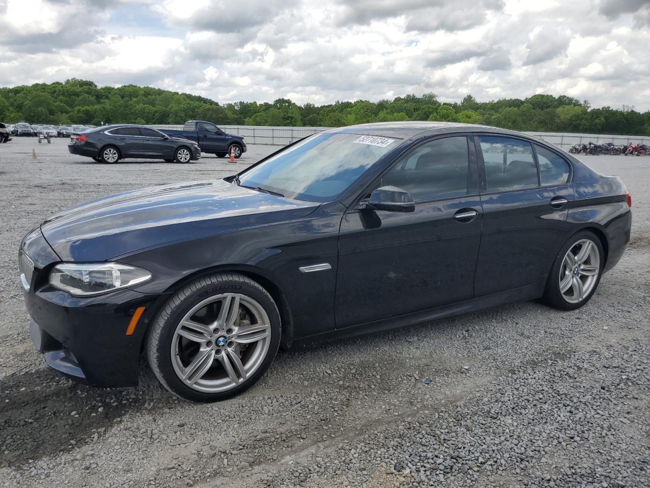 2014 BMW 550 I