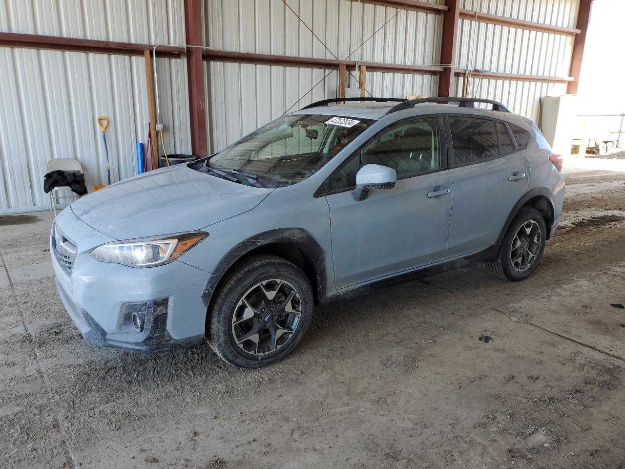 2020 SUBARU CROSSTREK PREMIUM