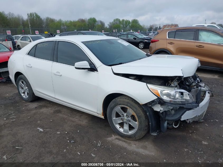 2016 CHEVROLET MALIBU LIMITED