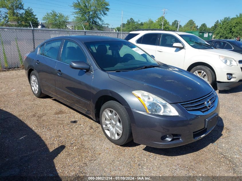 2011 NISSAN ALTIMA 2.5 S