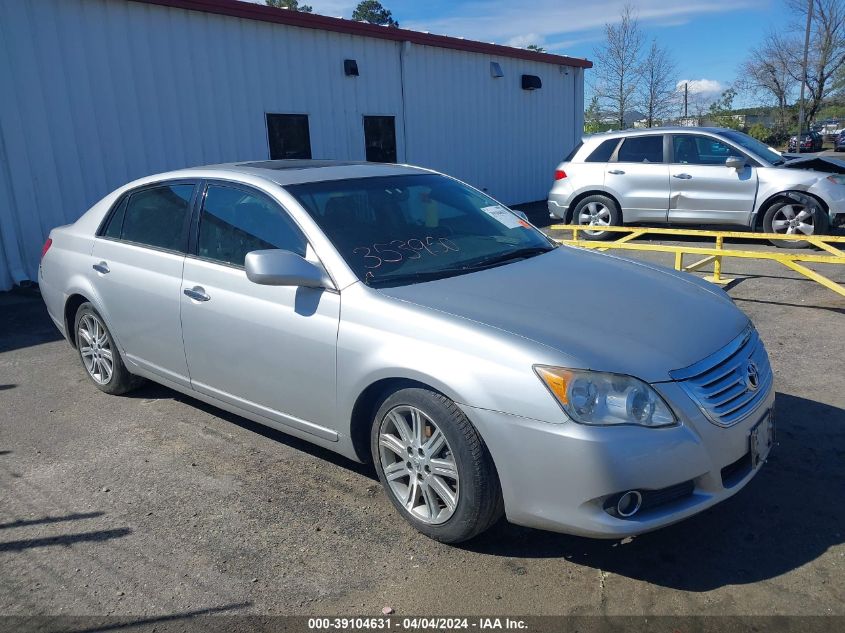 2010 TOYOTA AVALON LIMITED