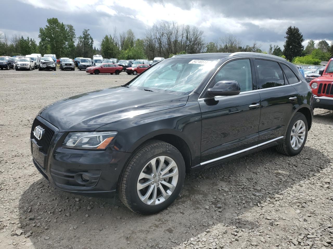 2015 AUDI Q5 PREMIUM PLUS