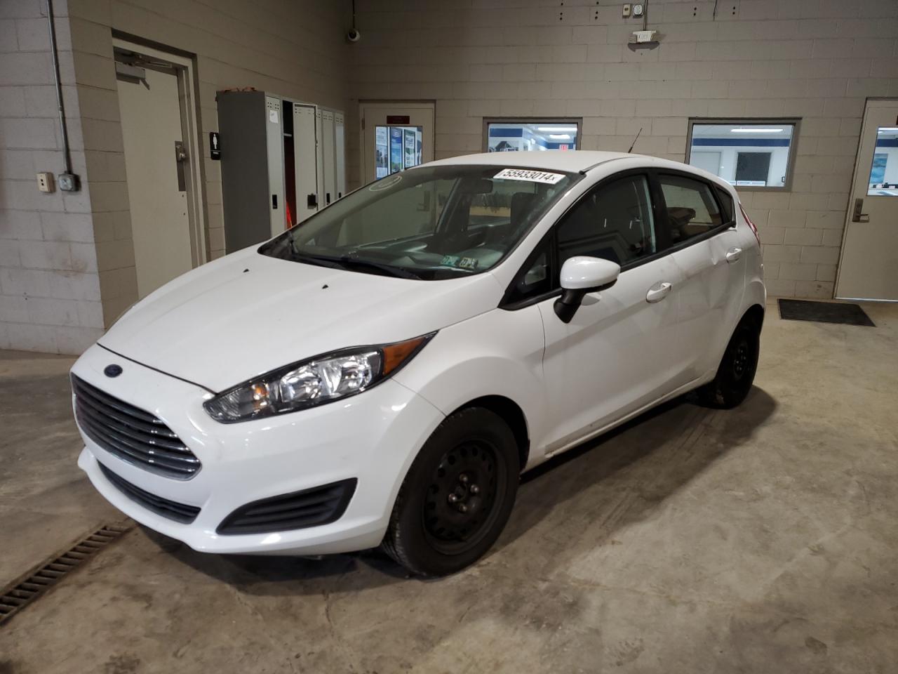 2014 FORD FIESTA S