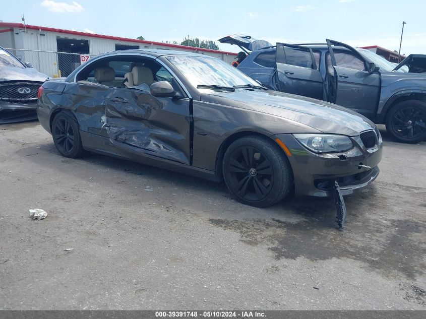 2011 BMW 328I