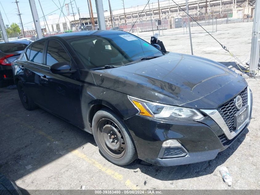 2020 NISSAN ALTIMA S FWD