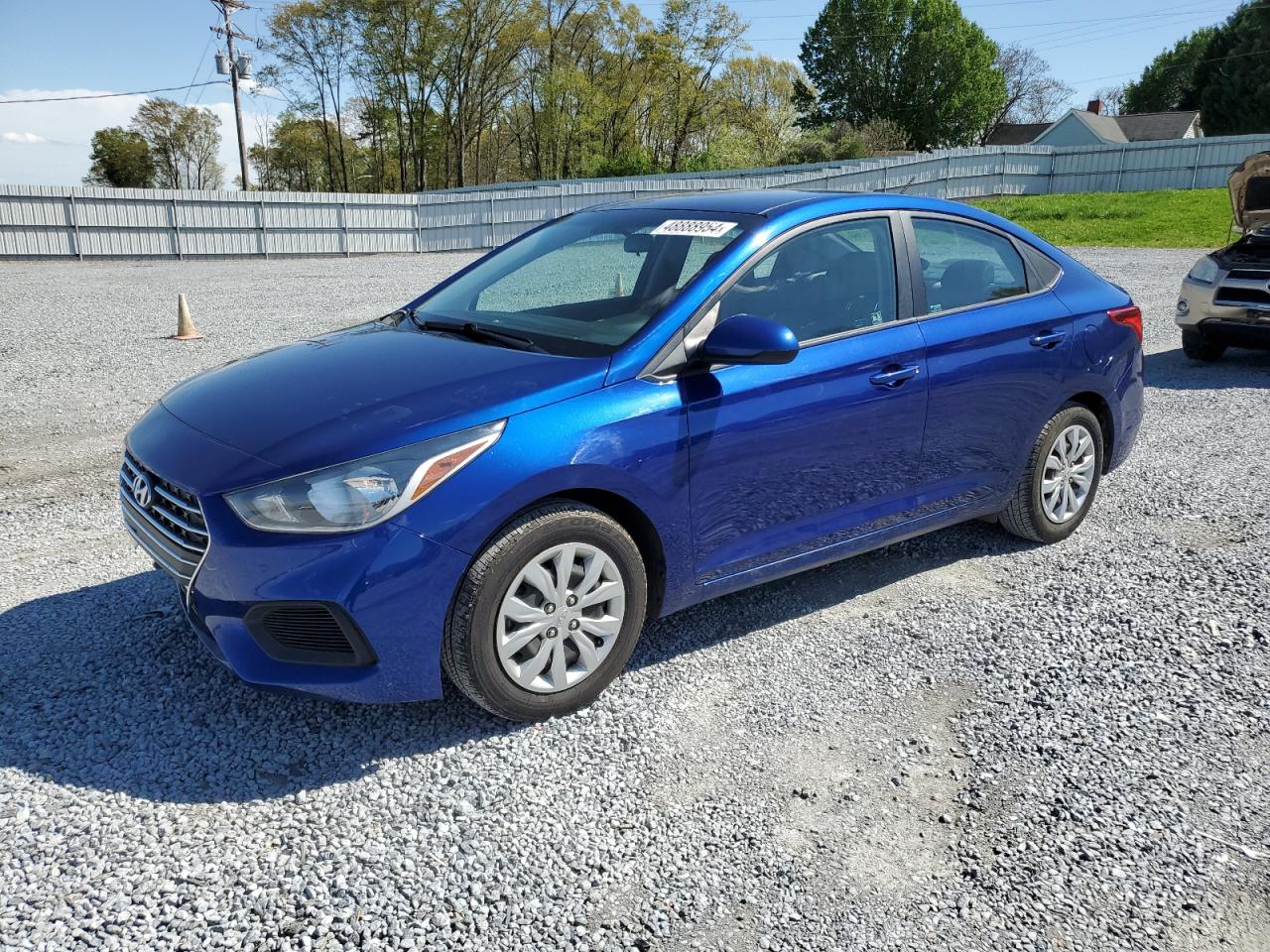 2021 HYUNDAI ACCENT SE