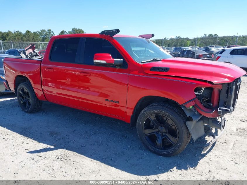 2020 RAM 1500 BIG HORN  4X2 5'7 BOX