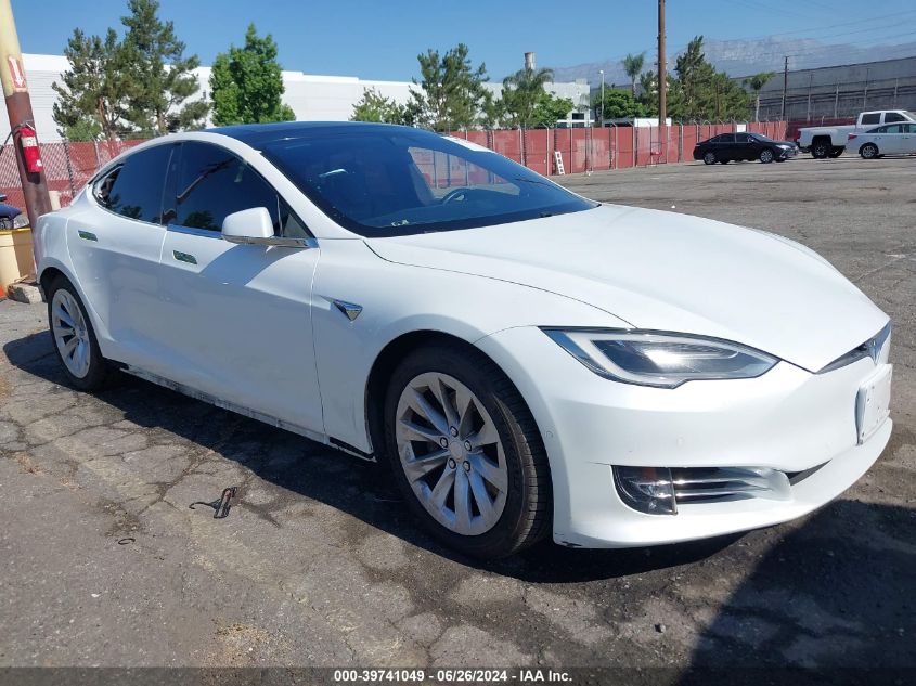 2018 TESLA MODEL S 100D/75D/P100D