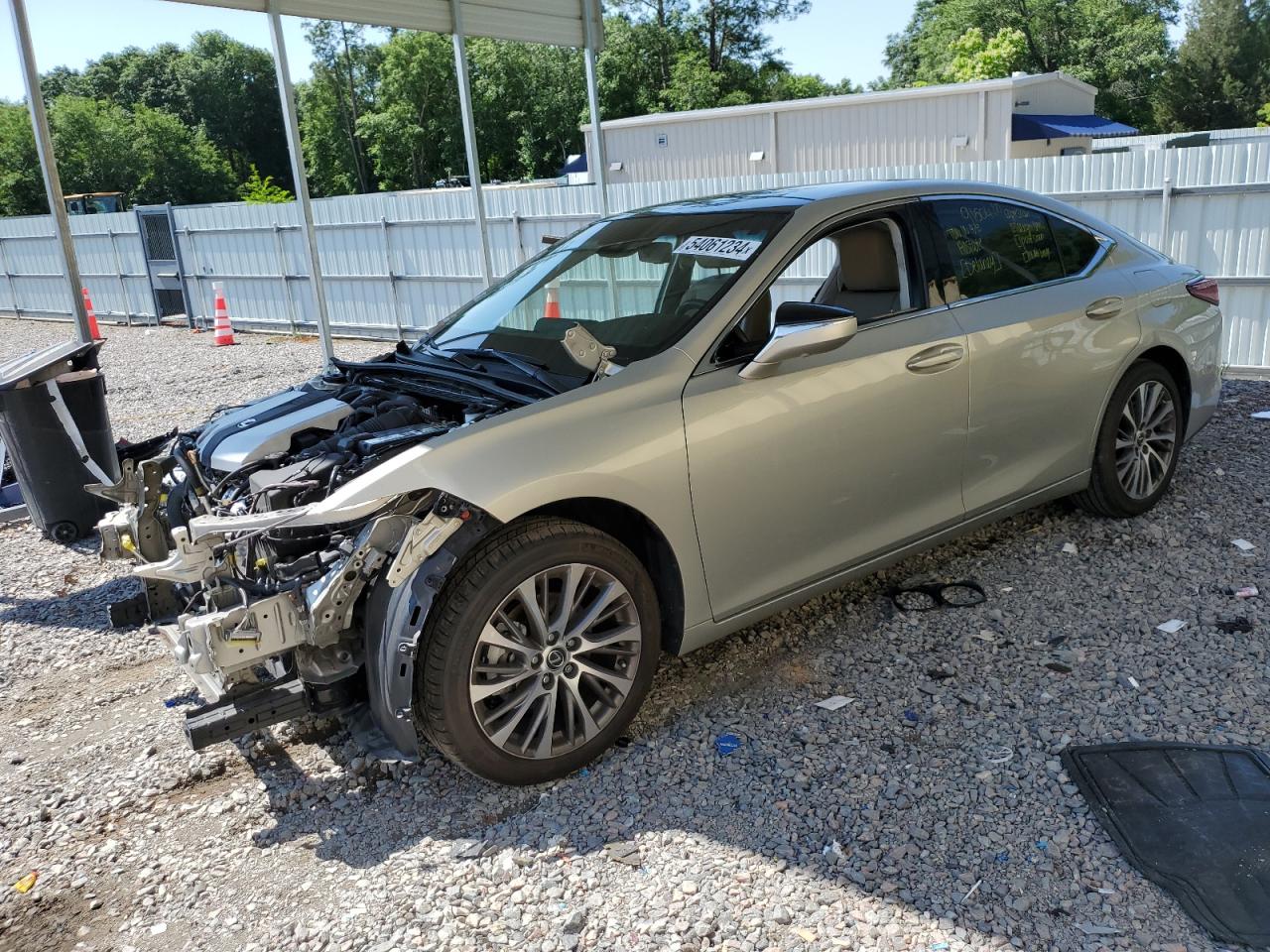 2019 LEXUS ES 350