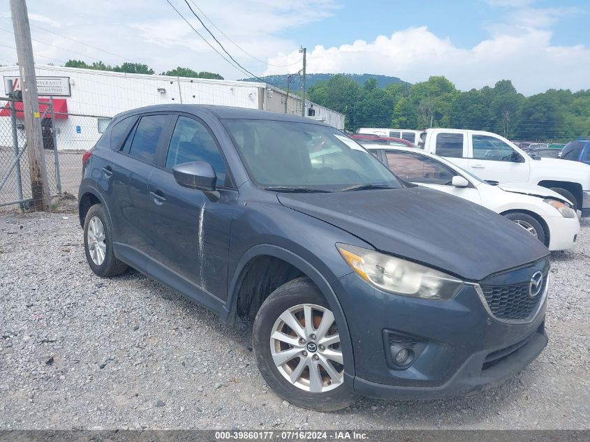 2013 MAZDA CX-5 TOURING