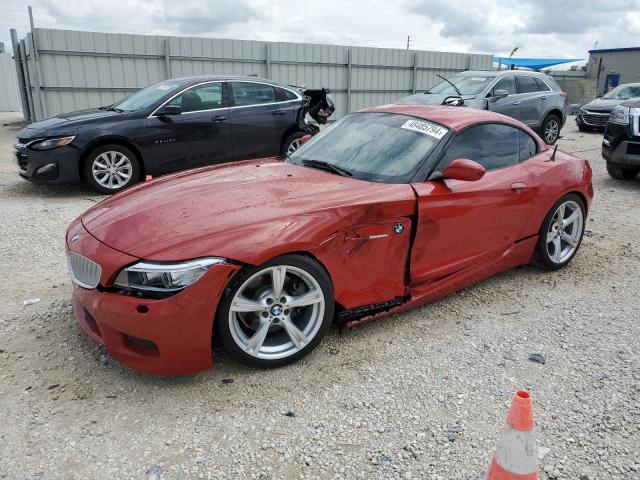 2015 BMW Z4 SDRIVE35I