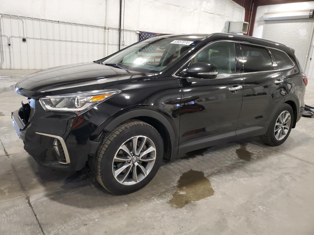 2019 HYUNDAI SANTA FE XL SE