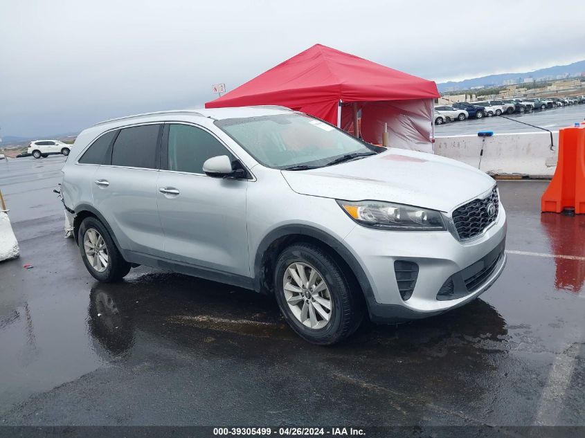 2019 KIA SORENTO 2.4L LX