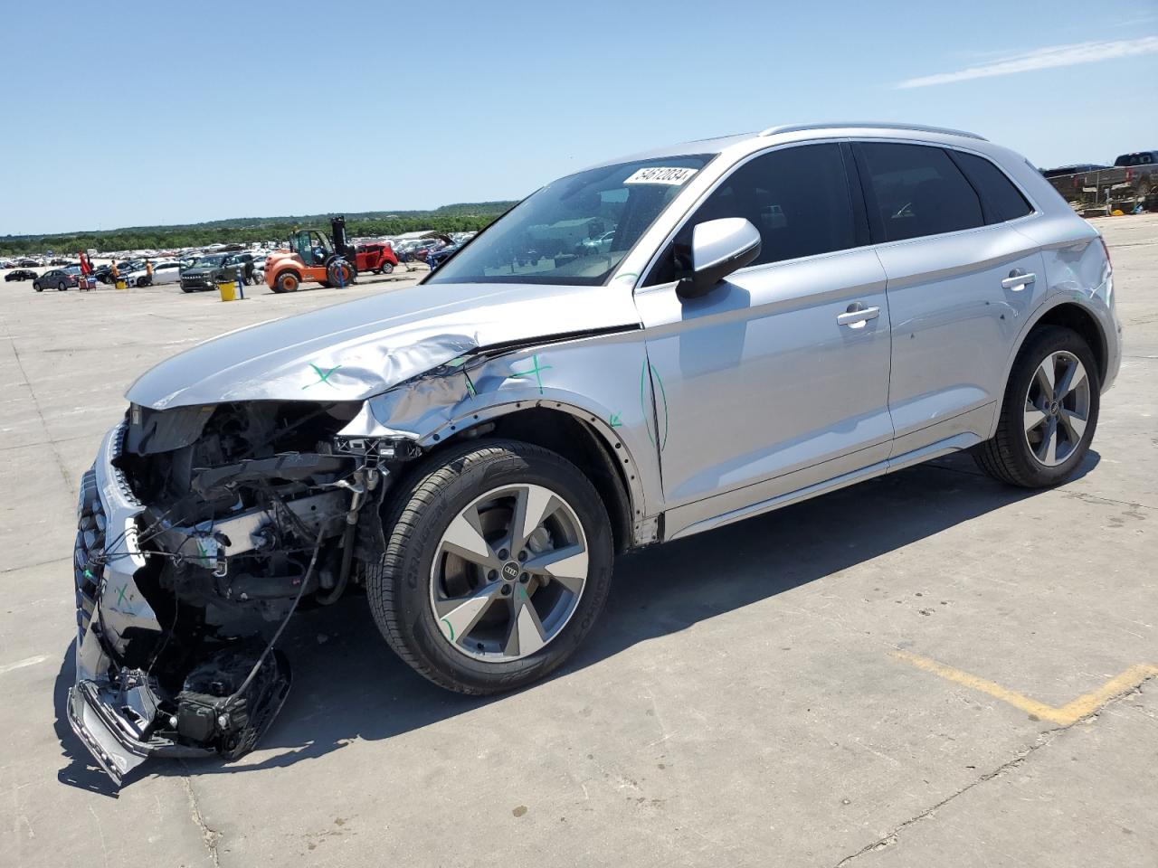 2023 AUDI Q5 PREMIUM PLUS 40