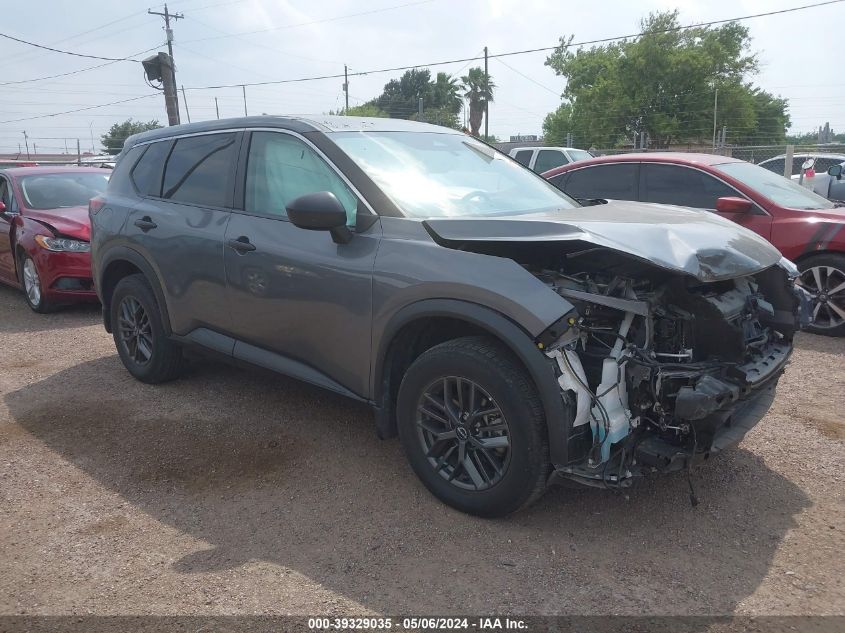 2022 NISSAN ROGUE S FWD