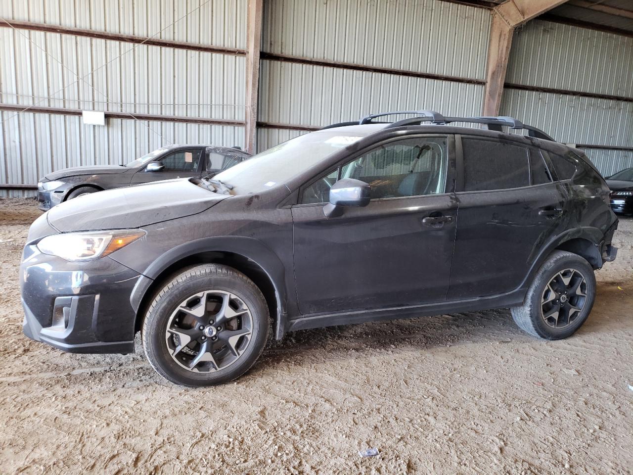 2018 SUBARU CROSSTREK PREMIUM