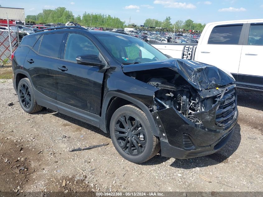 2019 GMC TERRAIN SLE