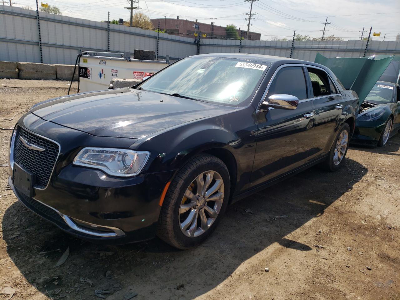 2017 CHRYSLER 300C