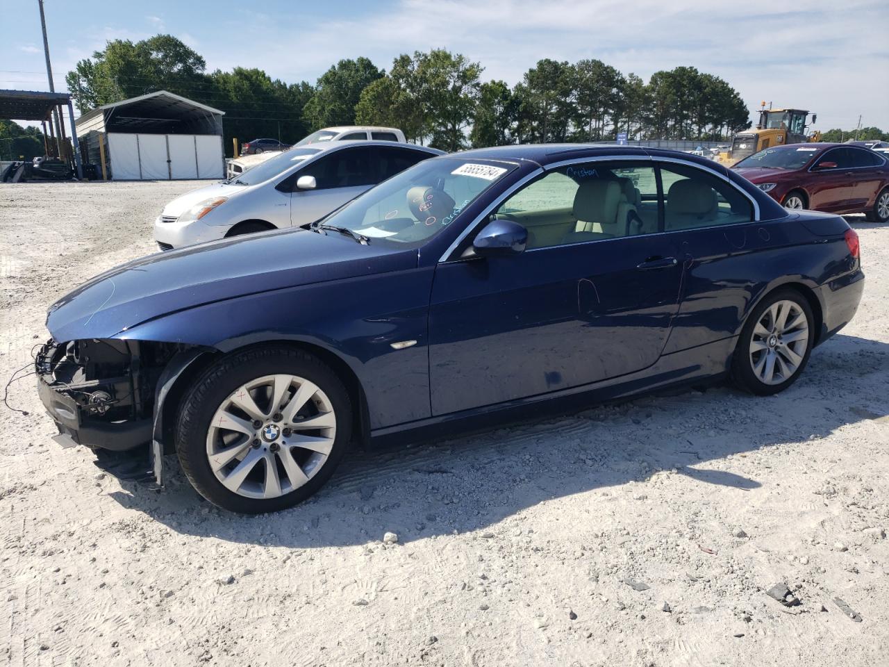 2013 BMW 328 I