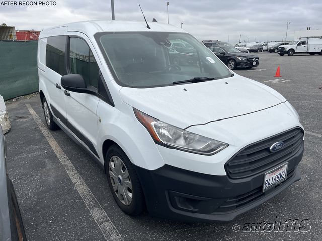 2019 FORD TRANSIT CONNECT XL