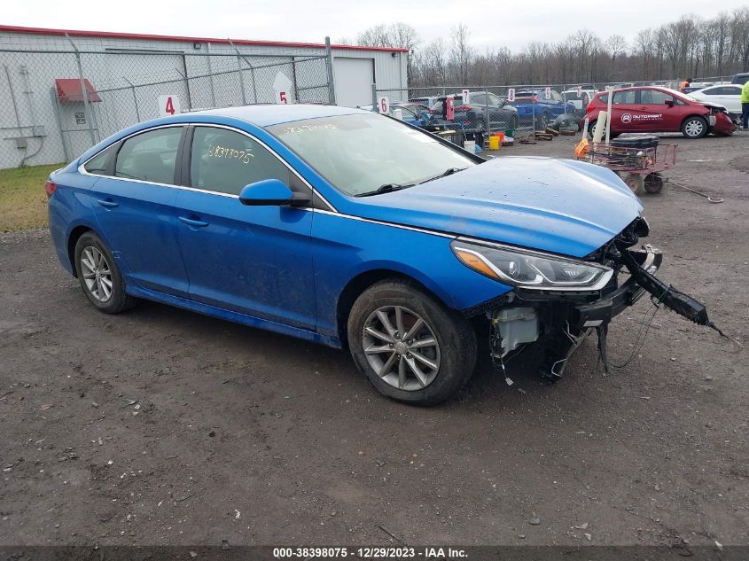 2019 HYUNDAI SONATA SE