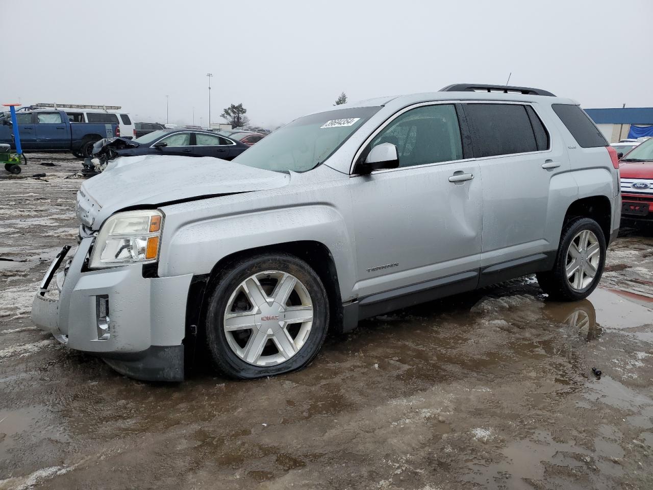 2011 GMC TERRAIN SLE