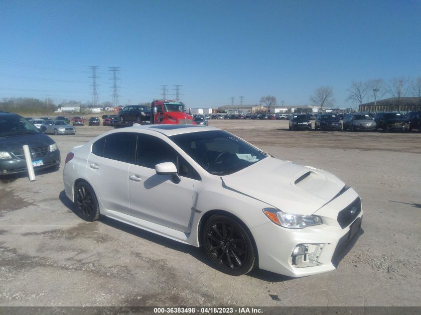 2021 SUBARU WRX PREMIUM