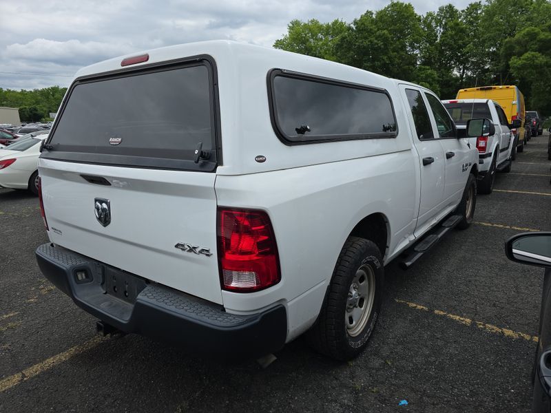 2014 RAM 1500 TRADESMAN