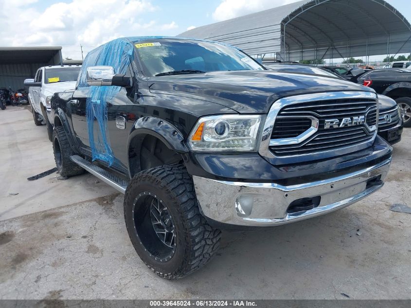 2017 RAM 1500 LONGHORN