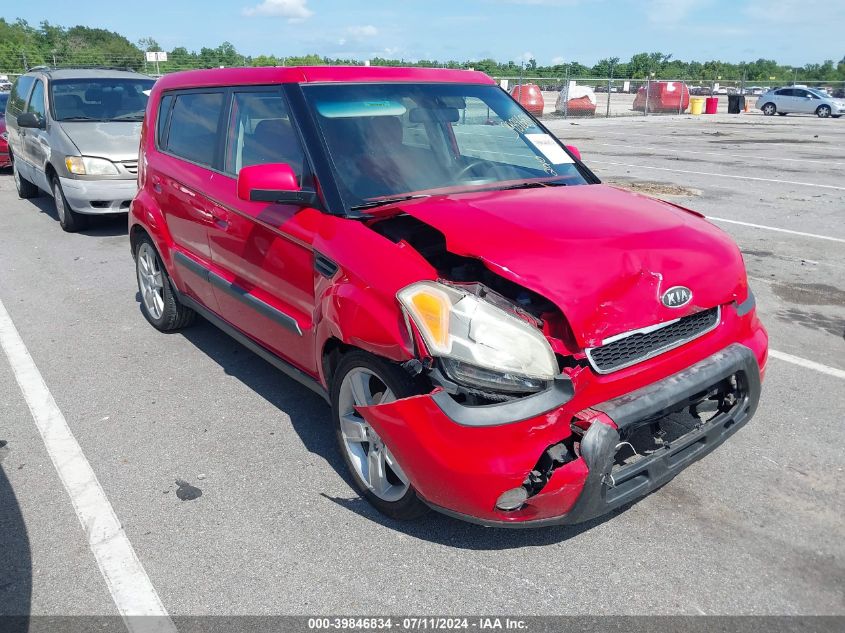 2010 KIA SOUL SPORT