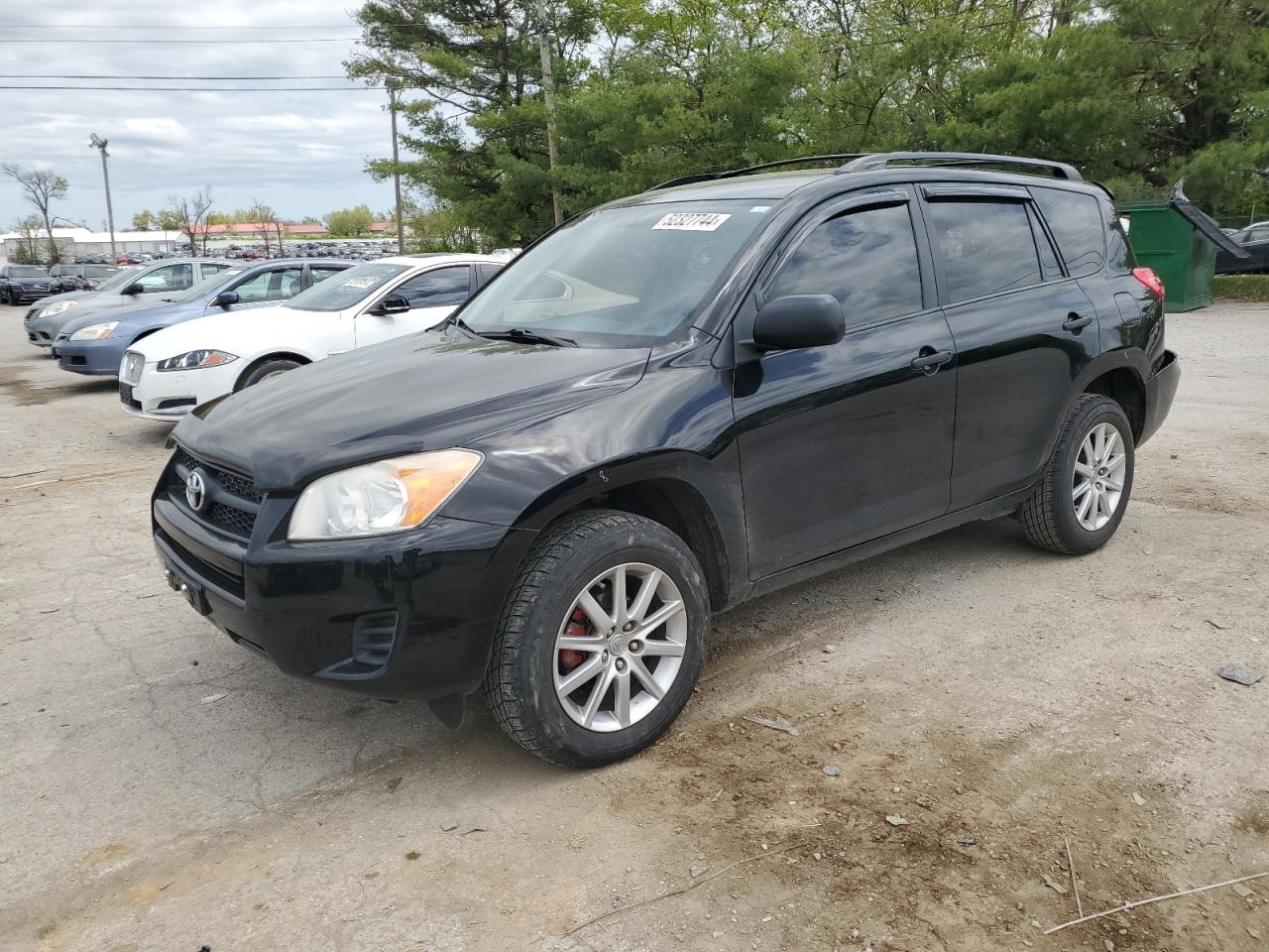 2011 TOYOTA RAV4