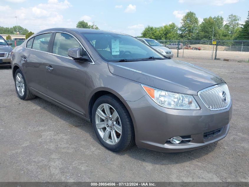 2011 BUICK LACROSSE CXL